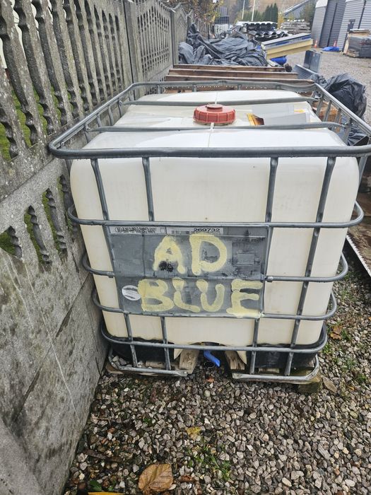 Mauzer zbiornik na wodę nowy