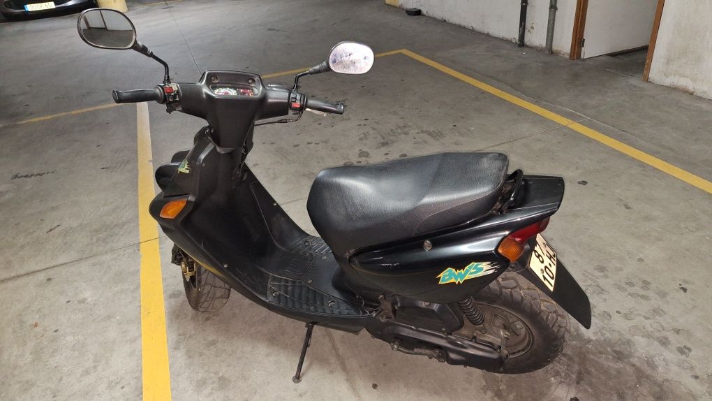 Yamaha BWS NG 50cc