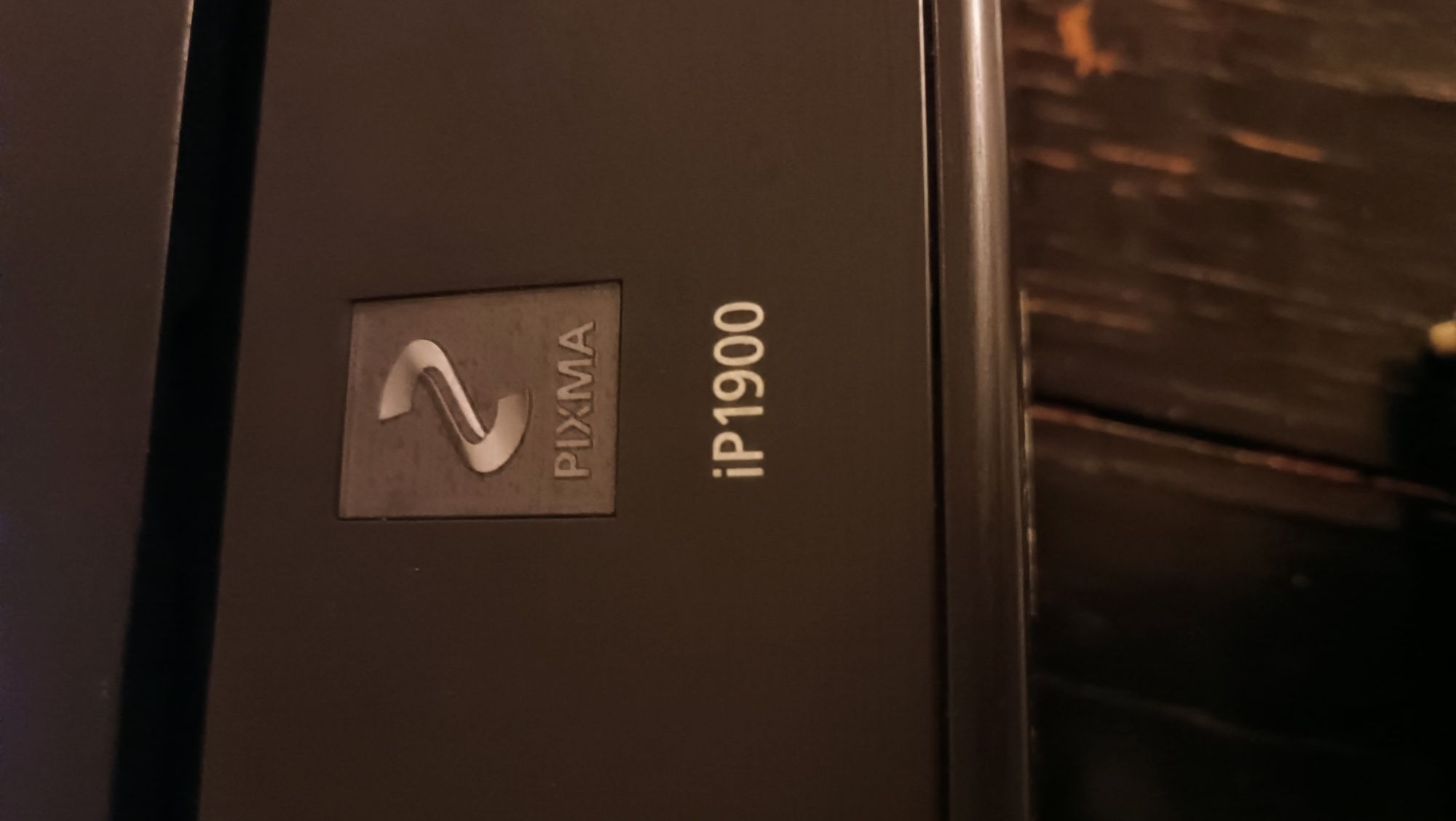 Принтер Canon IP1900 струйный