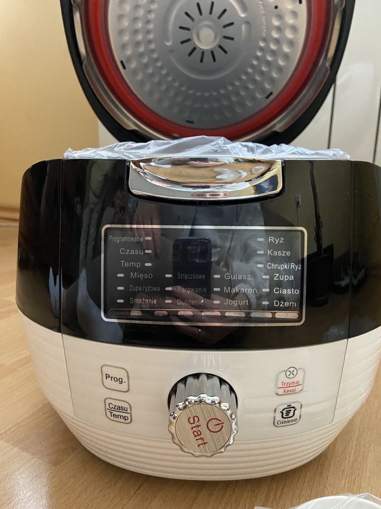MULTICOOKER Frederick Excellence NOWY