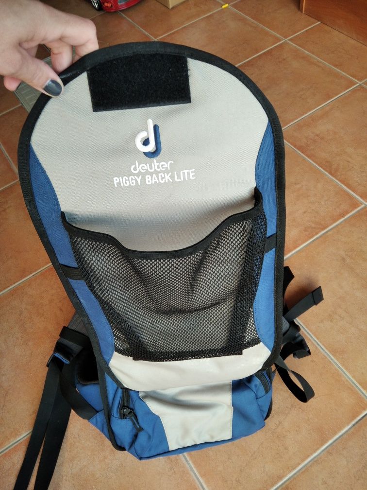 Mochila para bebé