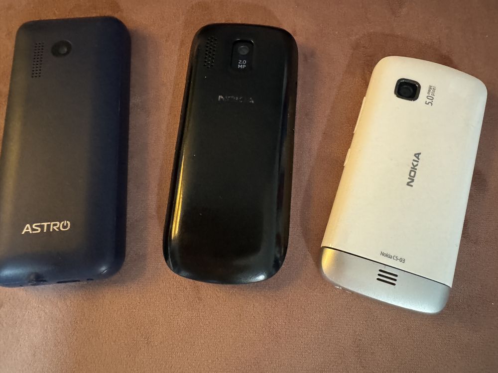 Телефони Nokia Astro