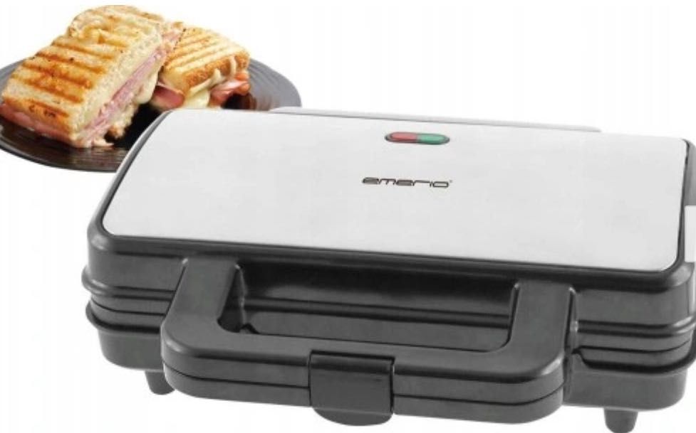 Opiekacz do kanapek toster 900W