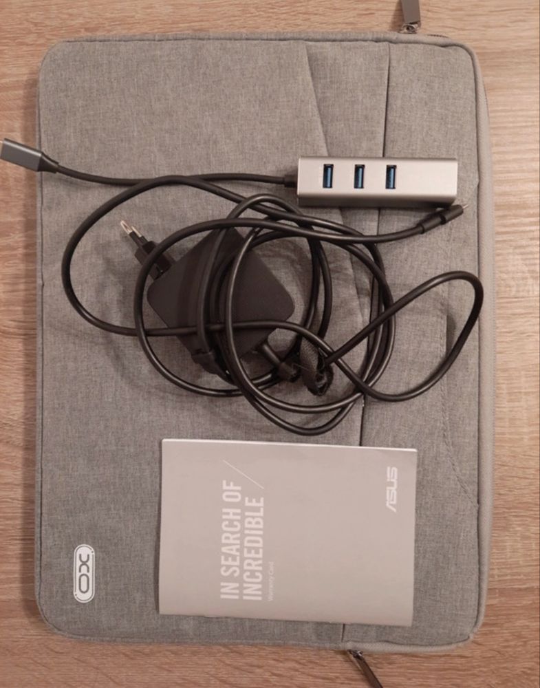 Asus Zenbook UX3402Z i5-1240p 16gb