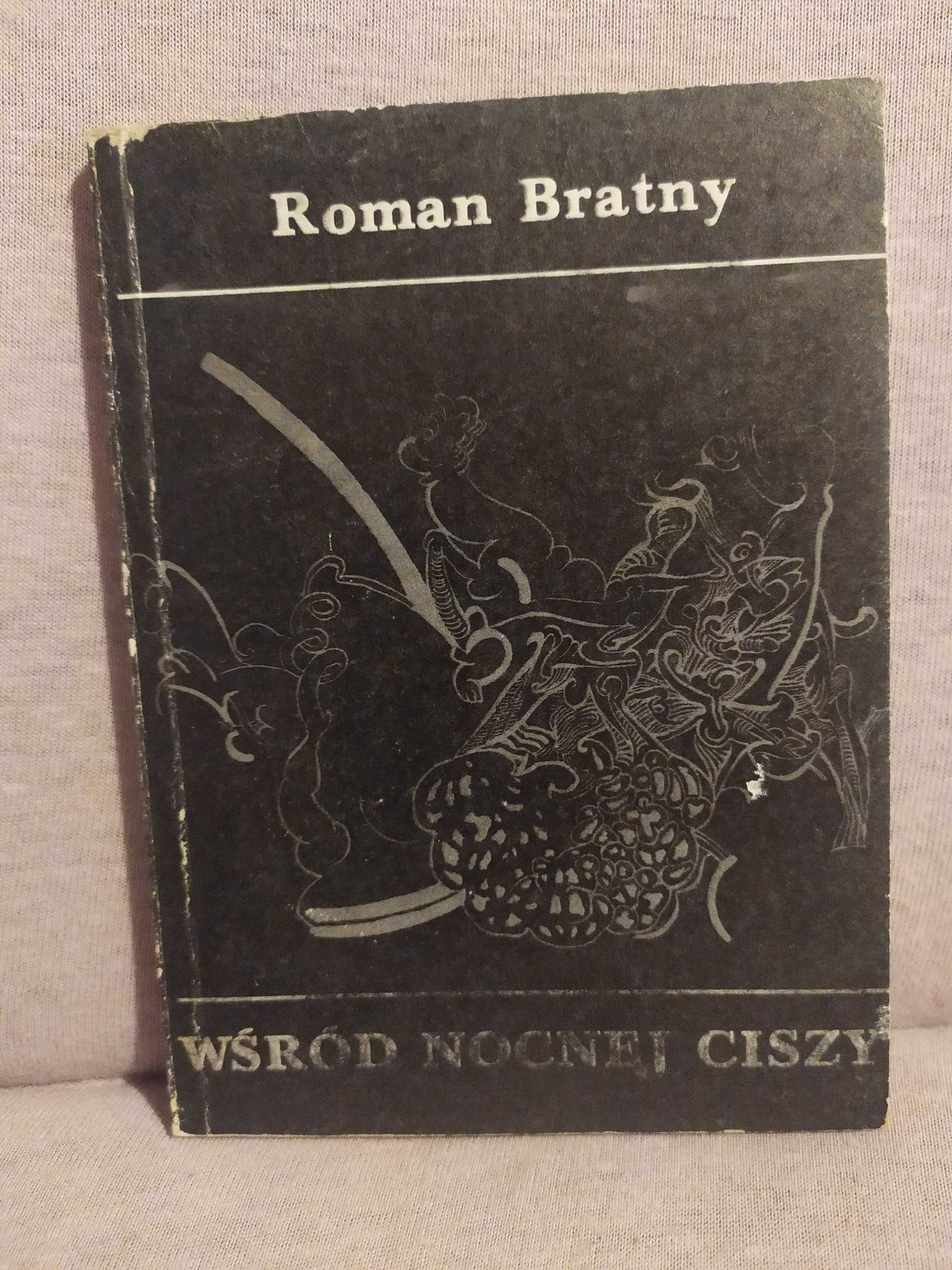 Wśród nocnej ciszy - Roman Bratny