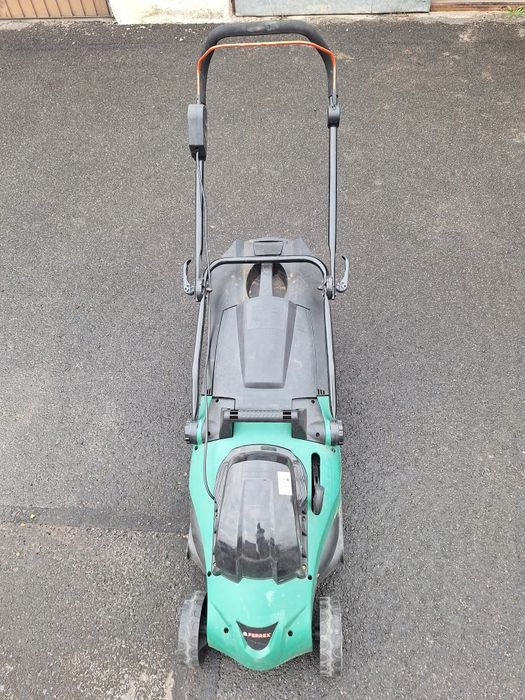 Kosiarka elektryczna akumulatorowa FERREX FS-AM 4037
