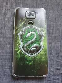 Capa Harry Potter House Slytherin Xiaomi Redmi Note 9