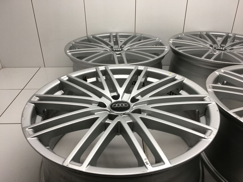 felgi audi 19 a4 a5 a6 a8 s line rs 8 et35 super