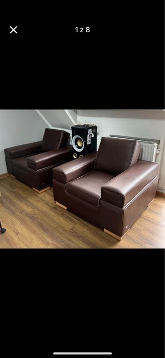 Komplet wypoczynkowy