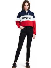 Джинсы Skinny женские Levi's Mile High Super Skinny (р.27/32)