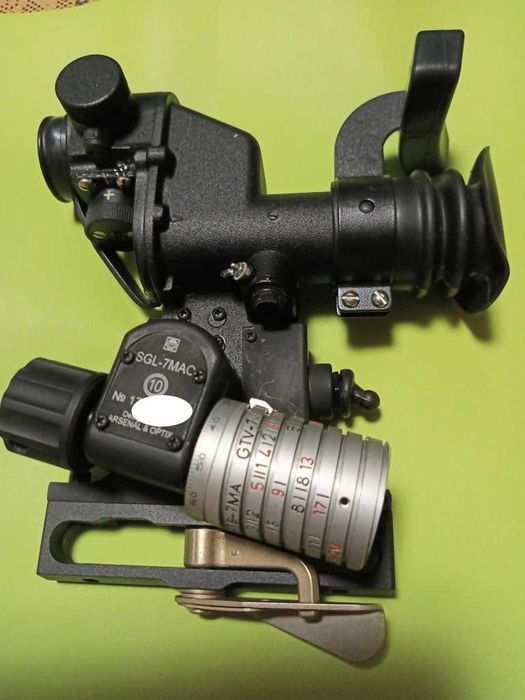 Приціл ПГО-7/SGL-7MAG -новий
