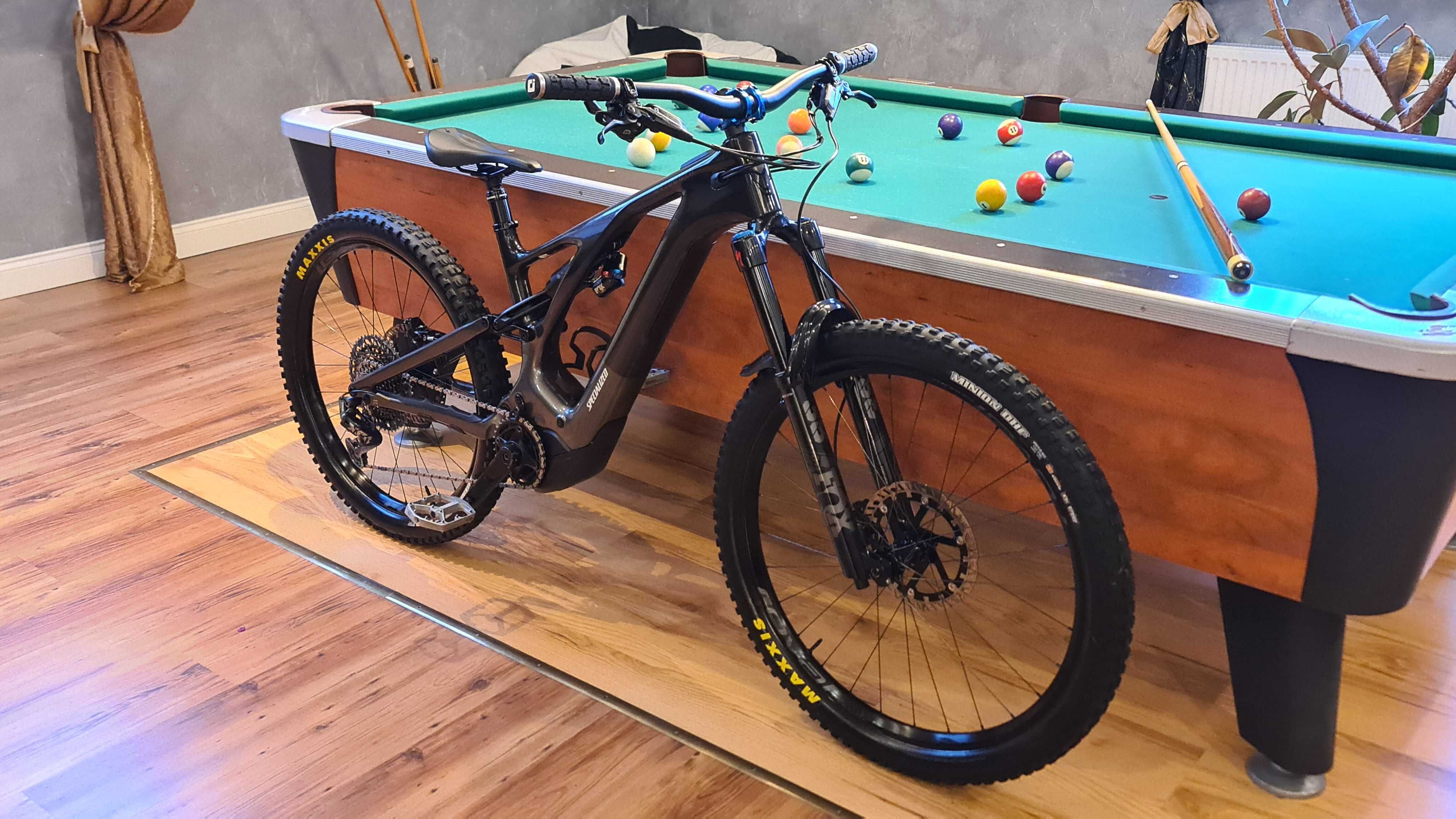 Rower elektryczny specialized turbo levo expert carbon s4 gen3