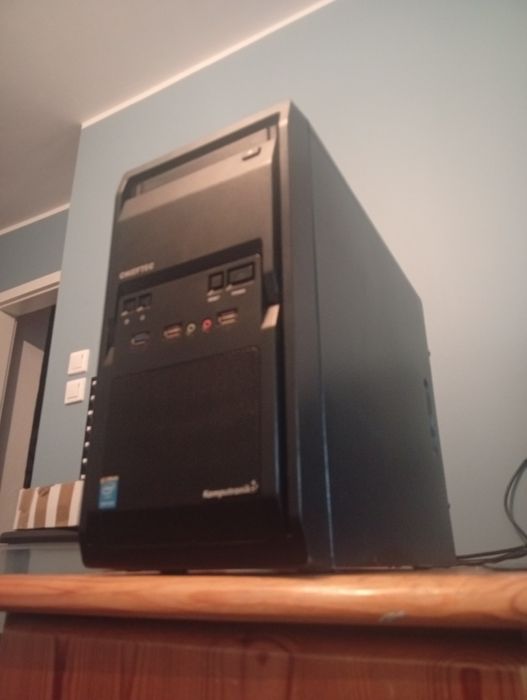 Chieftec LT-01B-350GPB Obudowa