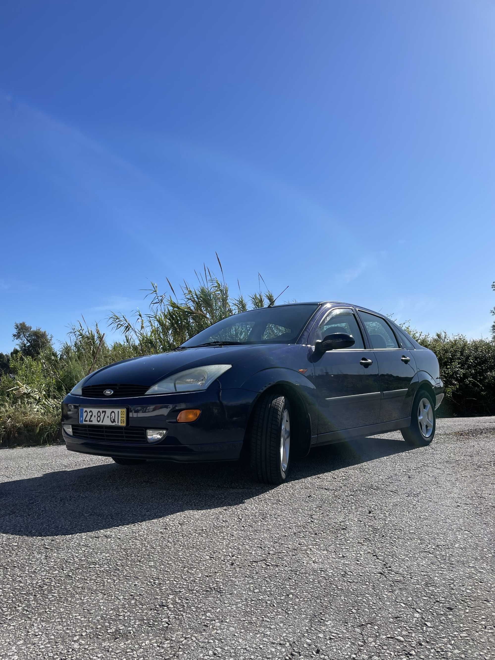 Ford Focus 1.8 TDdi