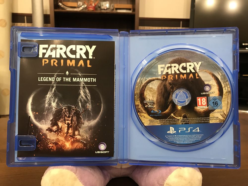 Far cry Primal PlayStation 4