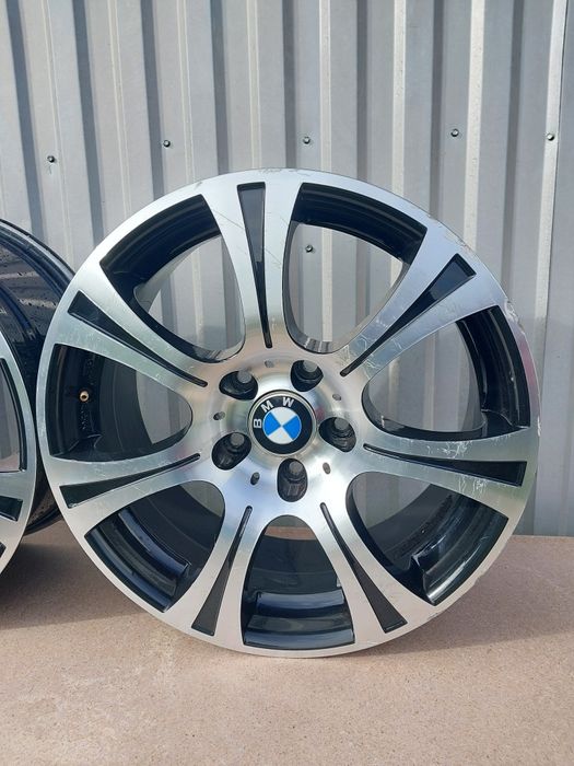 Felgi 17 Brock RC Design 5x120 8x17 5x120 et34 BMW