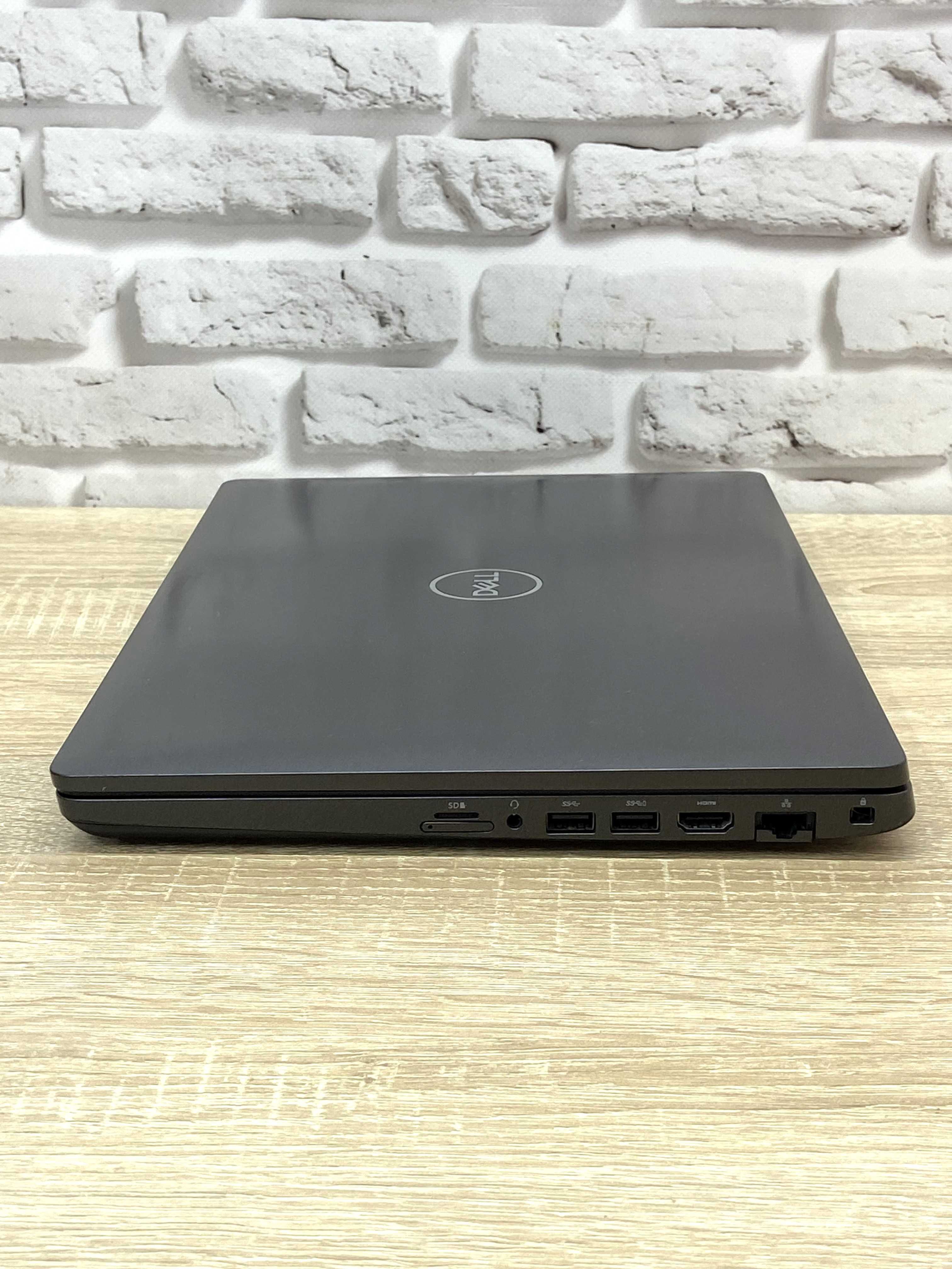 Dell Latitude 5500|i5-8265U|ram 16GB|ssd m2 256gb|HD 620|IPS/Touch