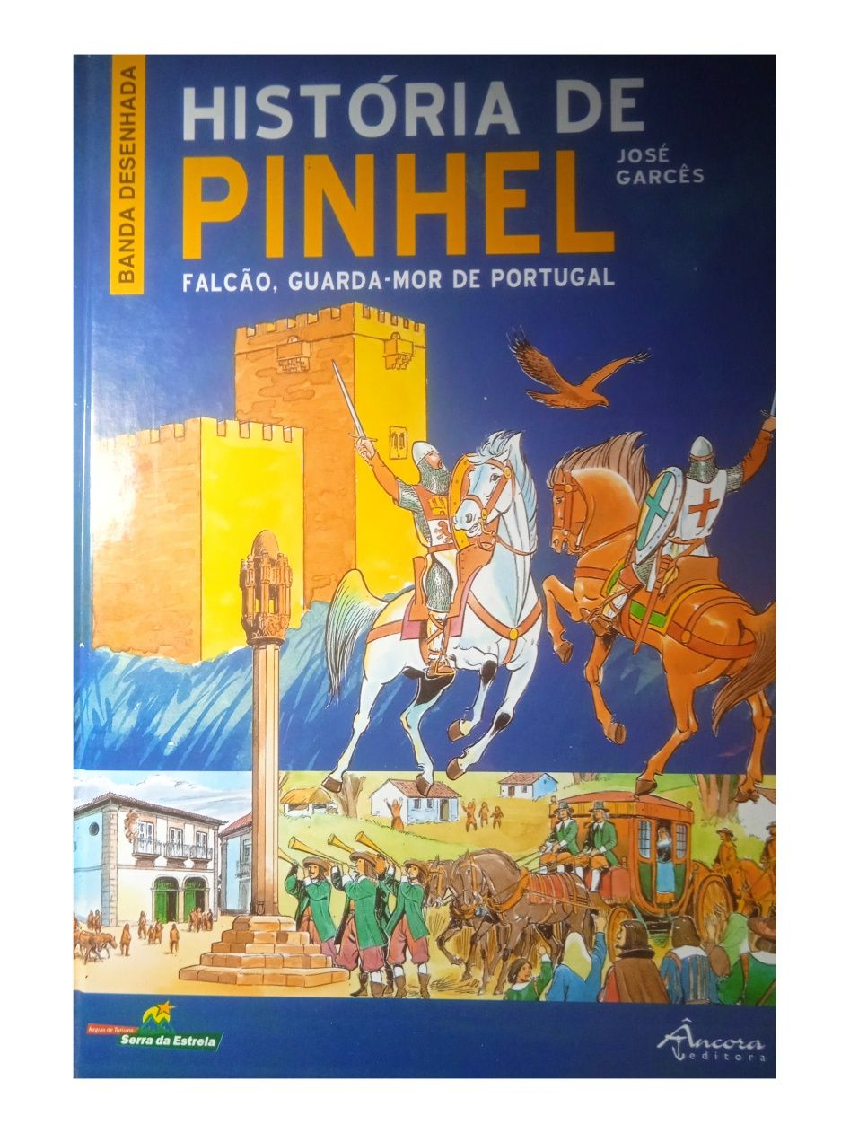História de Pinhel - Banda Desenhada