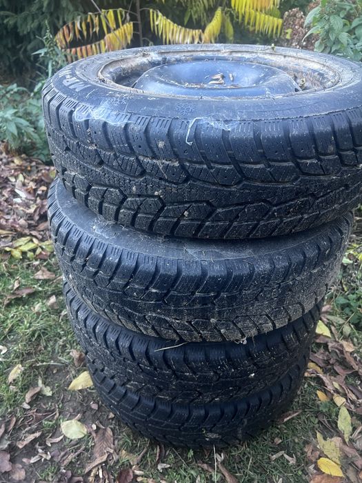 Колеса з дисками шини 185/65R15 колеса 185.65Р16