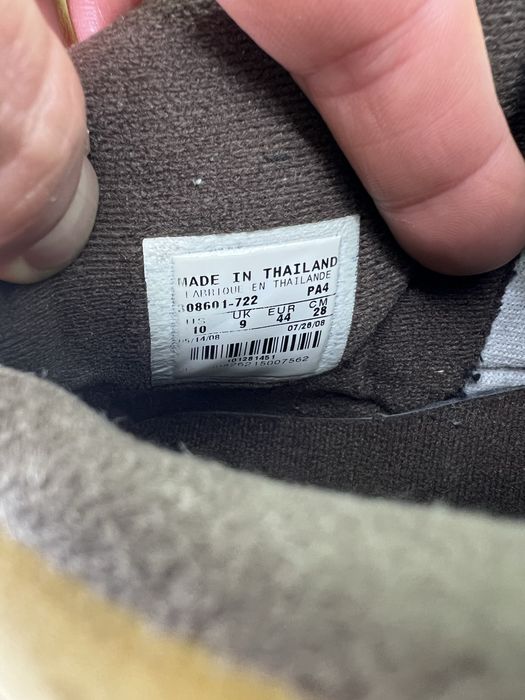 Кросівки чоловічі 44р.Nike Franchise Mid