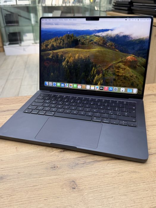 Macbook pro 14’ m3pro 18/512 Акція , макбук про м3 про