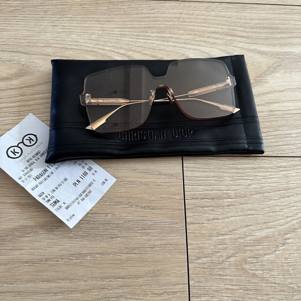 Dior okulary przeciwsłoneczne