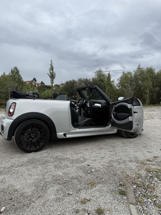 Mini Cabrio JCW
