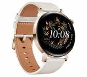Smartwatch Zegarek Huawei Watch Gt 3 42mm Gps Amoled Biały