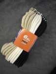 Skarpety do golfa sportowe meskie 6 par rozmiar uniwersalny USA