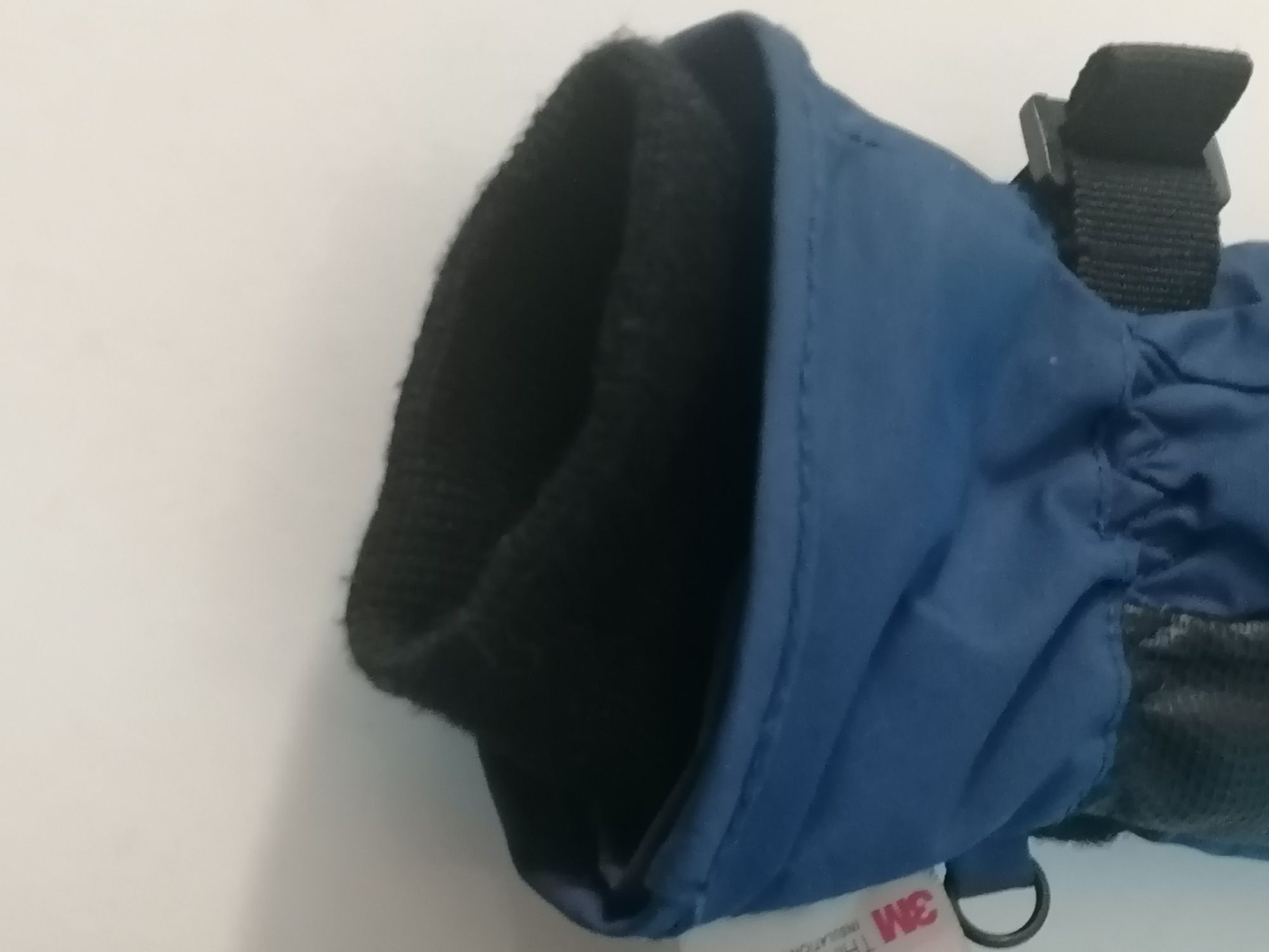 Luvas de neve para criança, com o super herói Homem-Aranha
