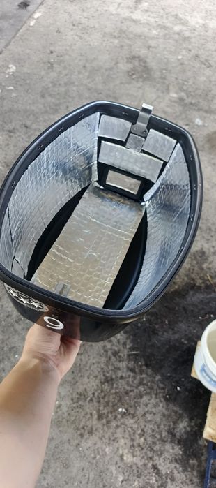 Лодочный мотор Ниссан Марин 6 4такта