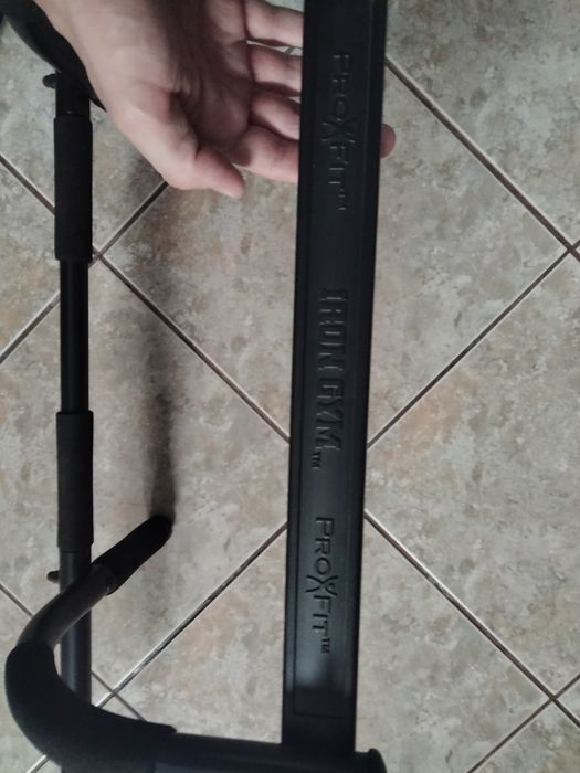 Suporte para Elevações (IRON GYM)