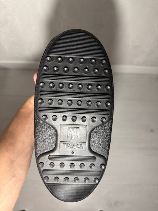 Moon Boot Black 27см