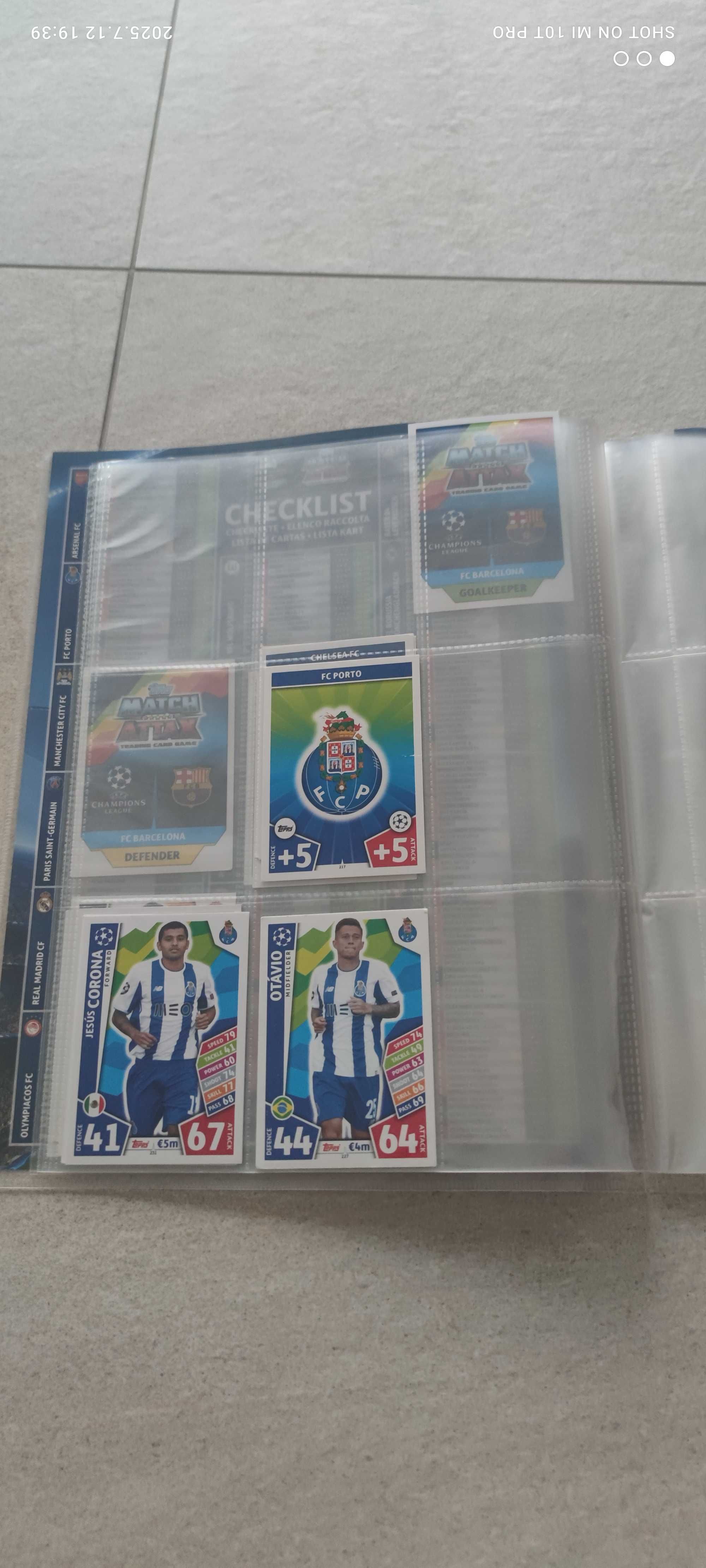 Album UEFA Champions League 2015/16 - 24 karty