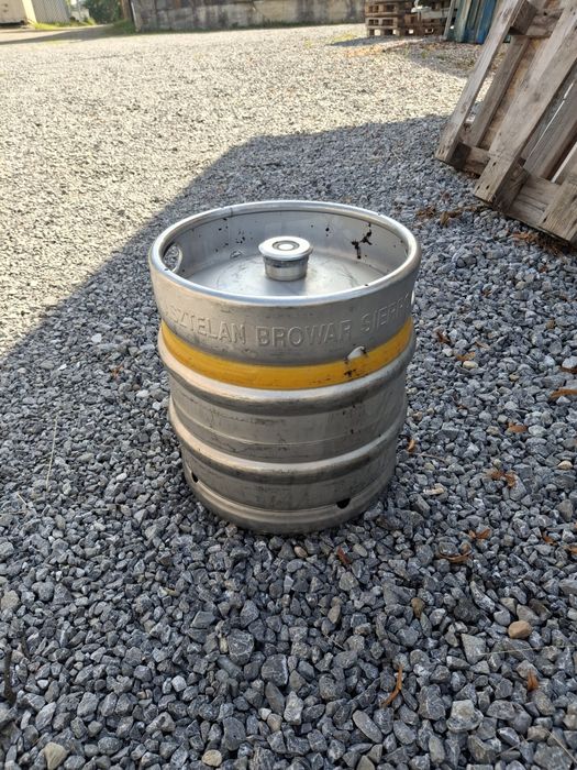 Keg po piwie 30 l