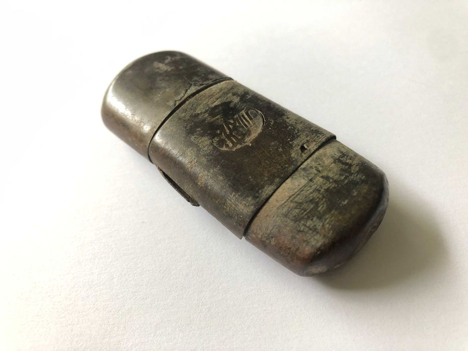 Stara oryginalna zapalniczka KW 135 original 1938 WH Wykopek DWS