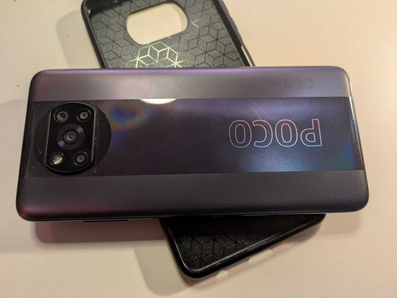Xiaomi poco x3 pro 8/256gb