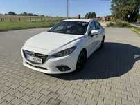 Mazda 3 2.0 + LPG 2015r