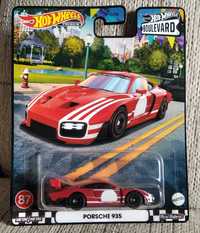 Hot Wheels Premium - HW Boulevard #87 - Porsche 935