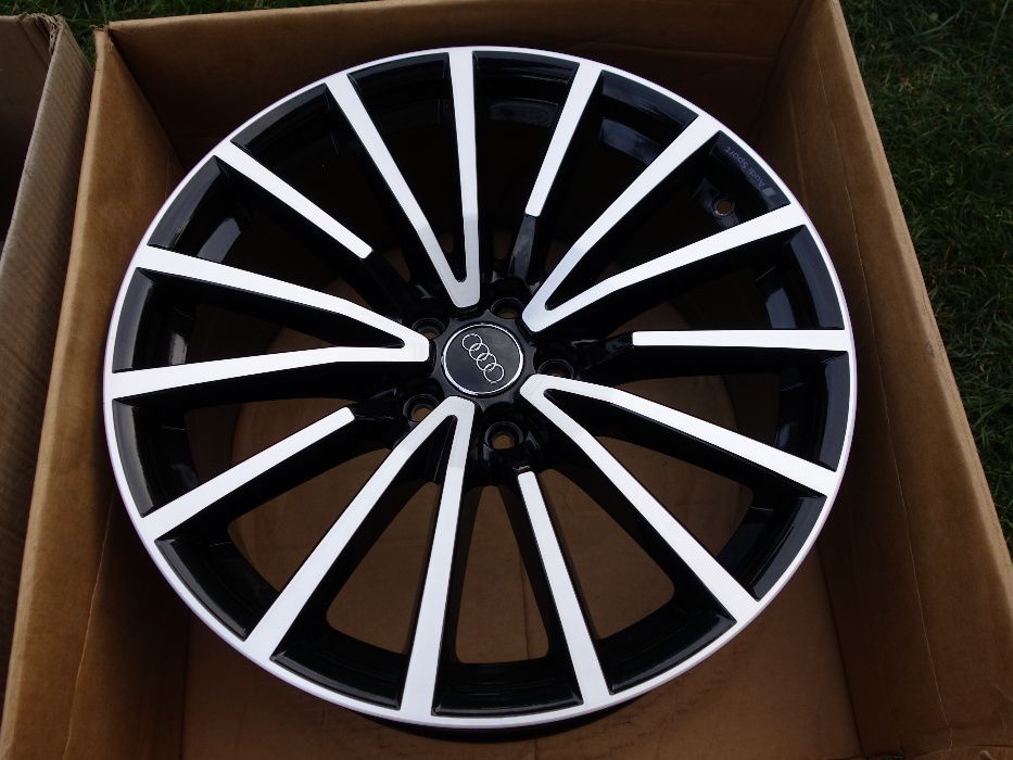 Felgi AUDI S5 A5 8W 8T SQ7 Q7 Q5 A6 C7 C8 19'' AUDI SPORT!!