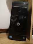 Computador Desktop HP + monitor View Sonic VA 902