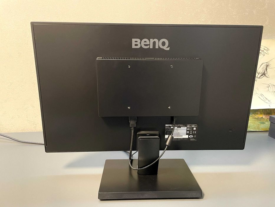 Монітор BenQ GW2406Z, 24” IPS, Full HD