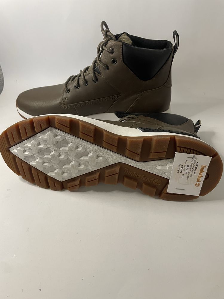 Кросівки Timberland оригінал нові