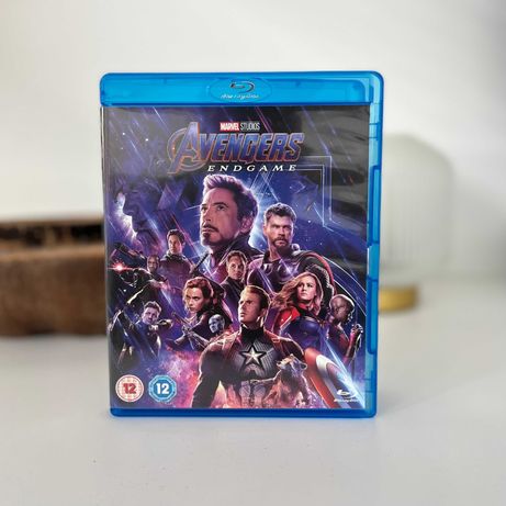 Avengers: Koniec gry (Avengers: Endgame) Blu-ray PL!