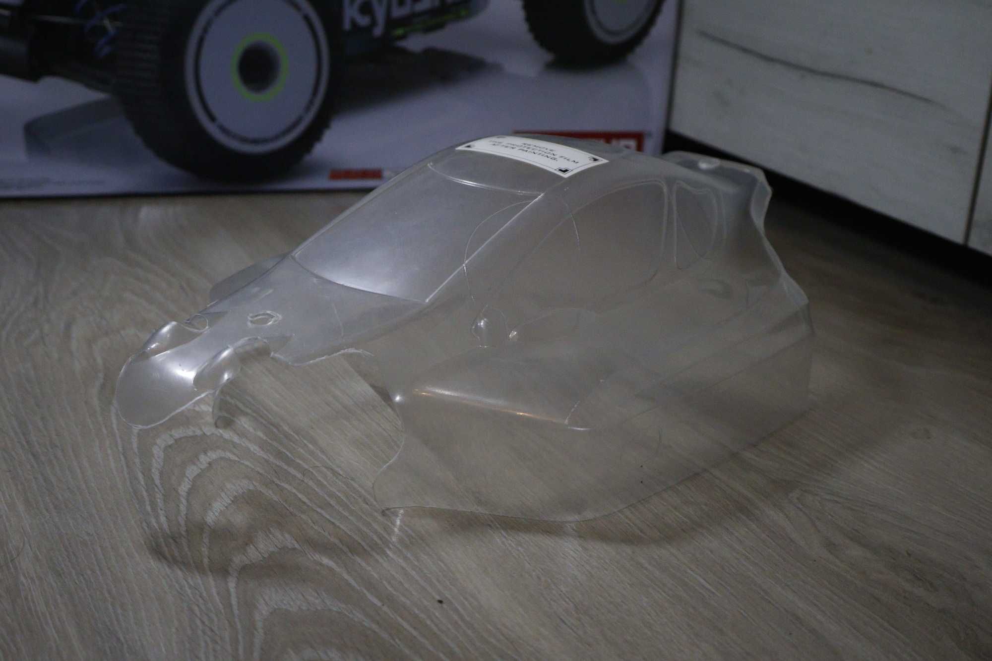 Kyosho Mp9e evo bez elektroniki rc Model buggy 1/8 zawodniczy,+ części