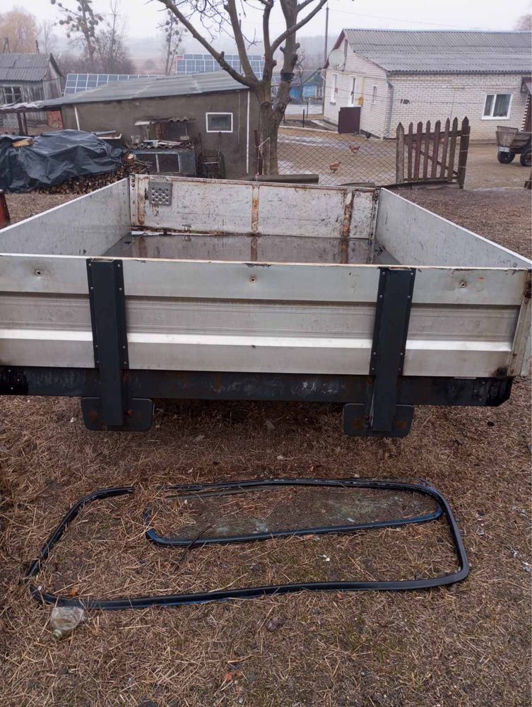 Продам причіп кузов