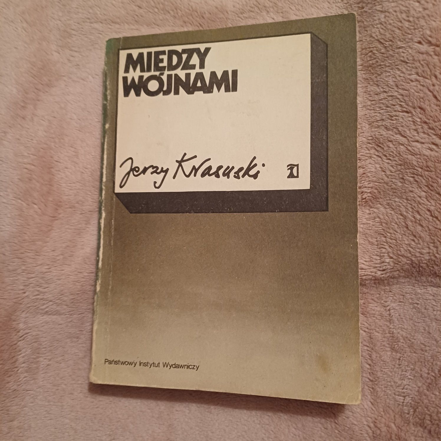 Jerzy Krasuski Między Wojnami polityka zagraniczna II Rzeczypospolitej