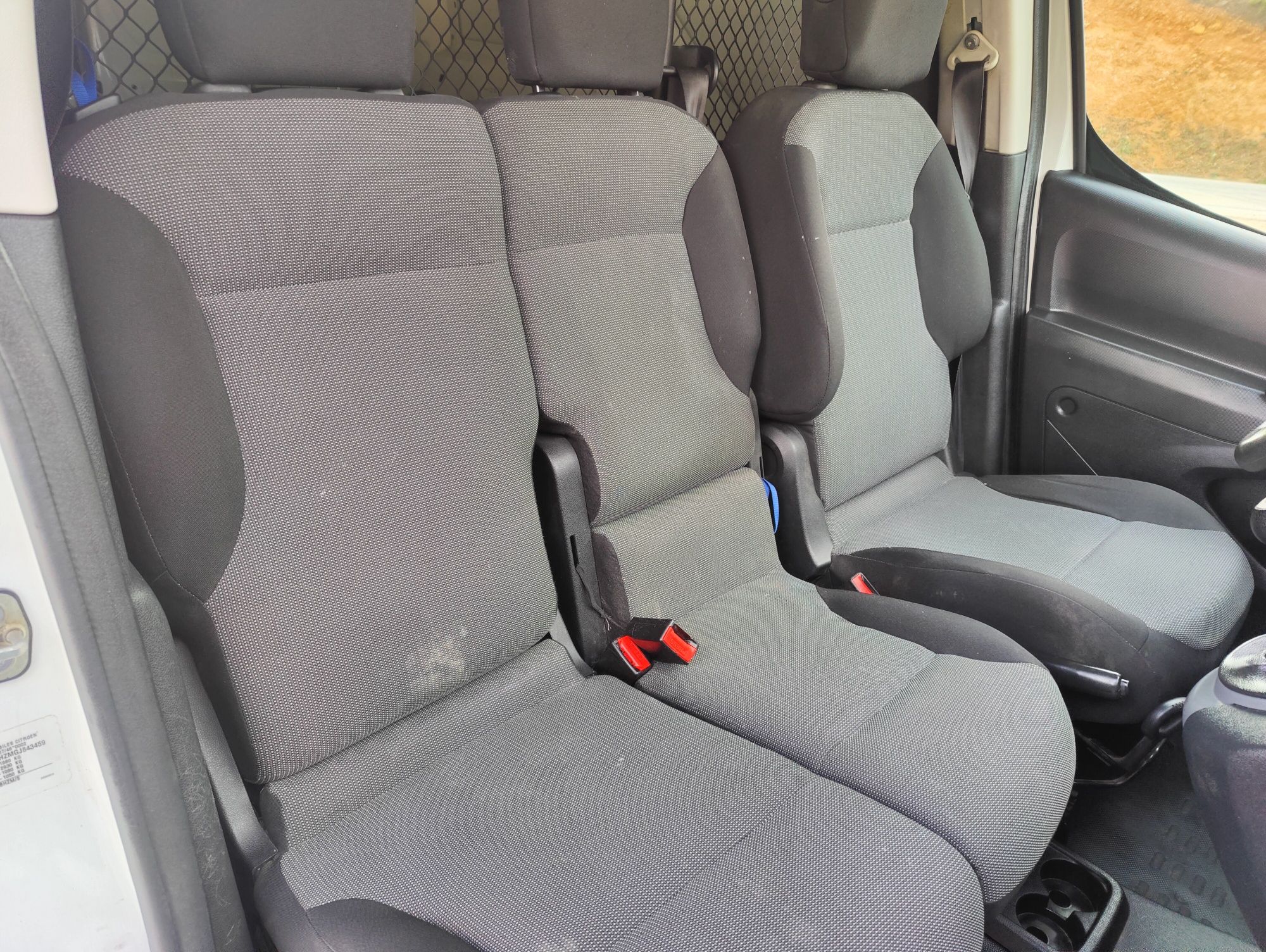 Citroen Berlingo 3L 120 cv