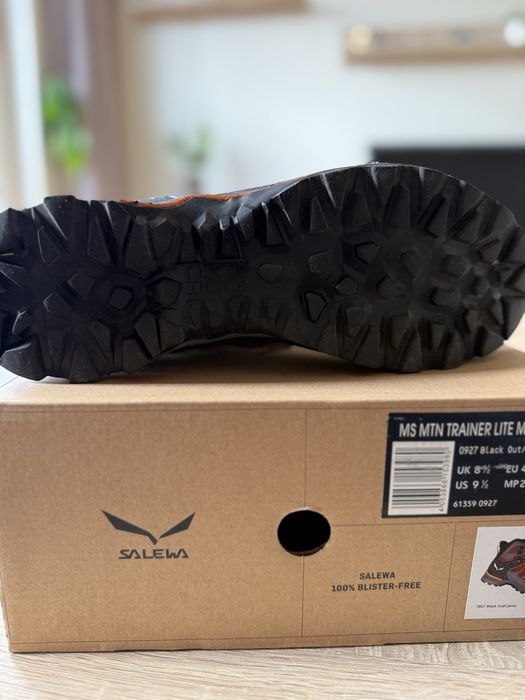Salewa Buty trekkingowe MT Lite Mid z Gore Tex 42,5