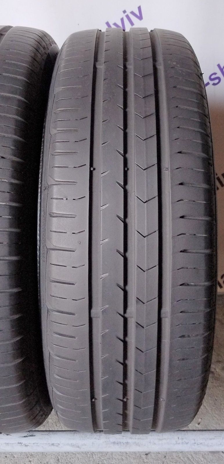 Шини літні R15 195/60 Continental Conti Premium Contact 5